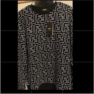 Fendi sweatshirt from the 2020 line